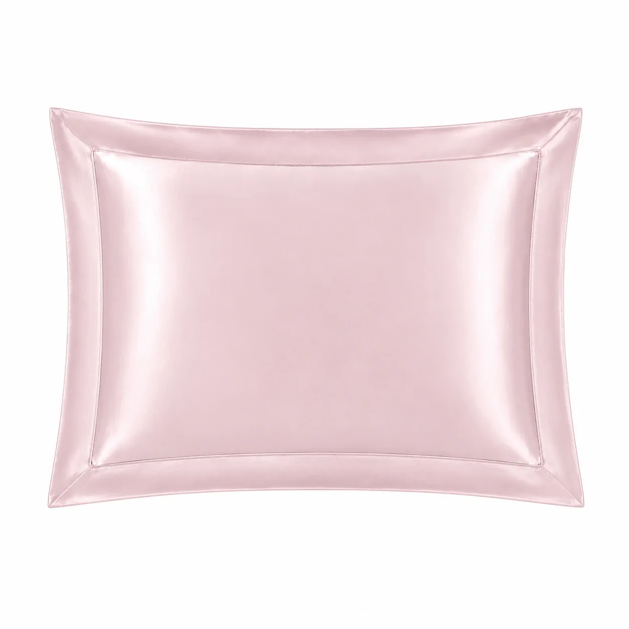 Oxford Envelope Silk Pillowcase private label custom silk pillowcases style image