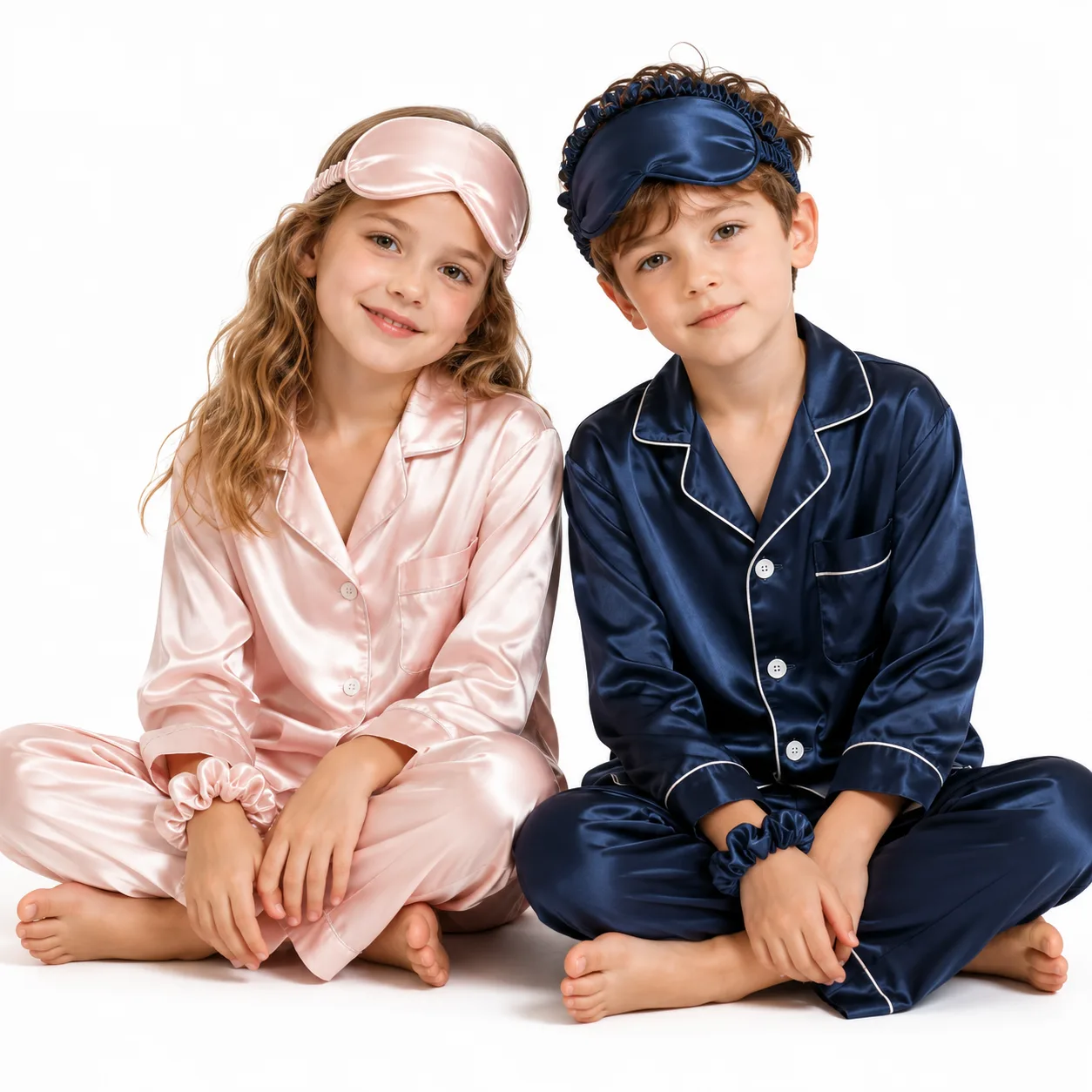 Custom Kids Silk Products — private label silk product for B2B brands