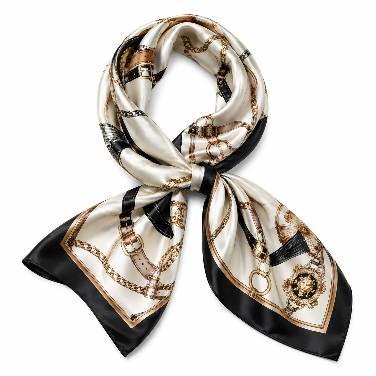 Custom Silk Scarves — private label silk product for B2B brands