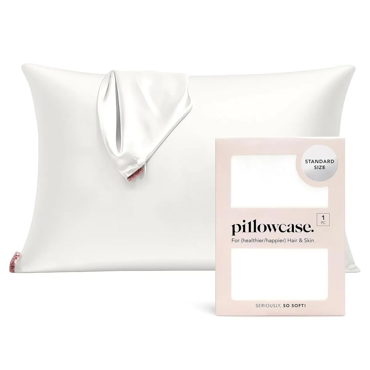 Custom Silk Pillowcases — private label silk product for B2B brands